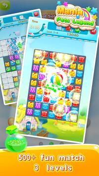 Mania Pets Legend：500  Levels screenshot 2