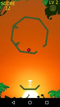 Jungle Bunch Ball Dash screenshot 3