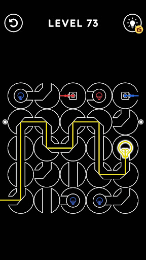 Laser Bounce Puzzle screenshot 8