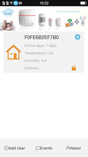 MiGuard Security screenshot 1