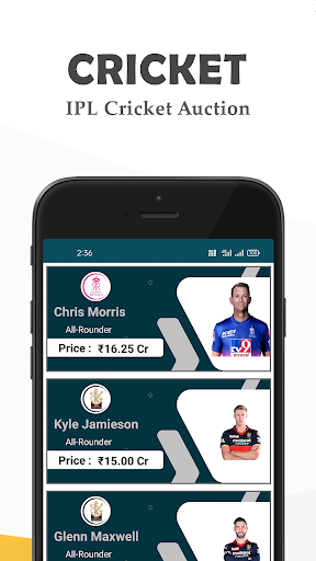 Cricket HD - Live Star Sport screenshot 2