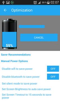 Doctor Battery Saver 2017 Pro screenshot 2
