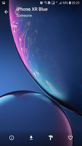 Phone X, XS, XS Max, XR Wallpapers screenshot 3