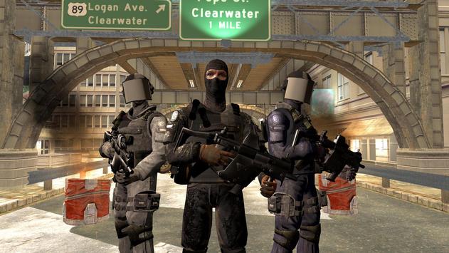 Commando Shooting War Game screenshot 7