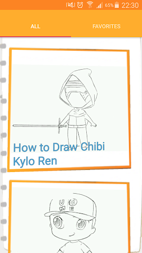 How to Draw Anime screenshot 8