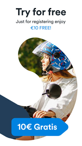 Movo - Motosharing and electric scooters screenshot 2