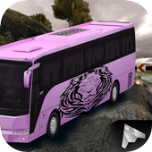 Autobusem Simulator 3D icon