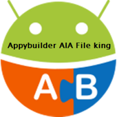 Appybuilder AIA File king icon
