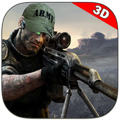 Army Duty: Commando Training icon