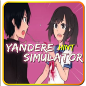 Free ; yandere high school Simulator hints icon