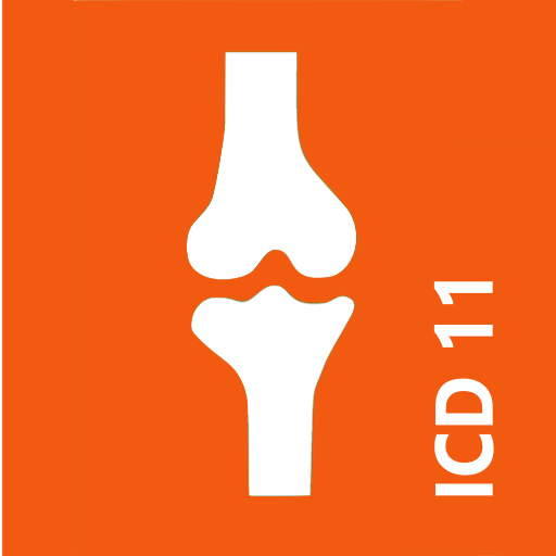 ICD-11 Disease Codes icon