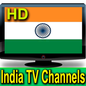 India TV Live India News Channel иконка