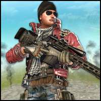 Fire Commando Cover Missions: Free Shooting Games