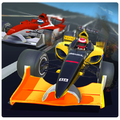 Formula Racing 2019 Speed Stunts icon