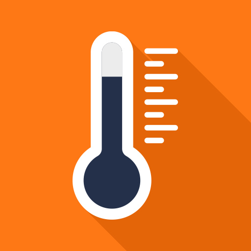 Wether &amp; Temperature Checker icon