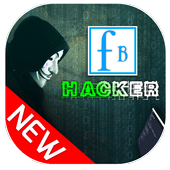 Password fb Hacker Prank icon