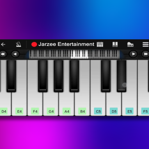 My Magic Piano icon