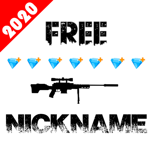ikon Nickname Generator Fire Free: Nickname Creator