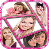 Pic Collage Maker Photo Editor icon