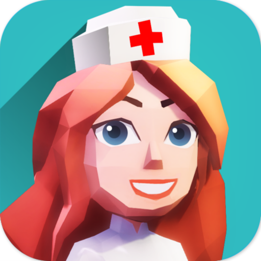Idle Hospital Tycoon - Director Life Sim icon