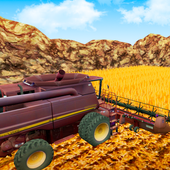 Real Farming Pro Simulator icon
