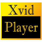 Xvid Video Codec Player icon