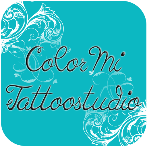 Color Mi Tattoostudio App icon