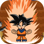 DBZ Super: War Fight - Shooting &amp; dash icon