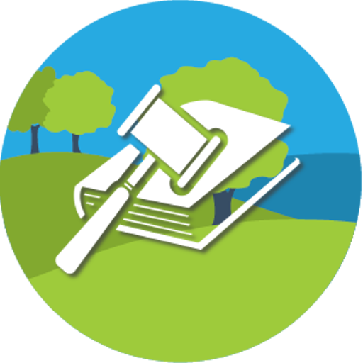 Illegal Dispossession Act 2005 أيقونة