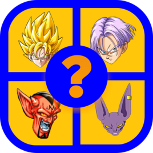 Guess The DB Anime Character Quiz icon
