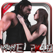 Guide for WWE 2K18 icon