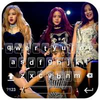 Blackpink Keyboard (keypad background) on 9Apps