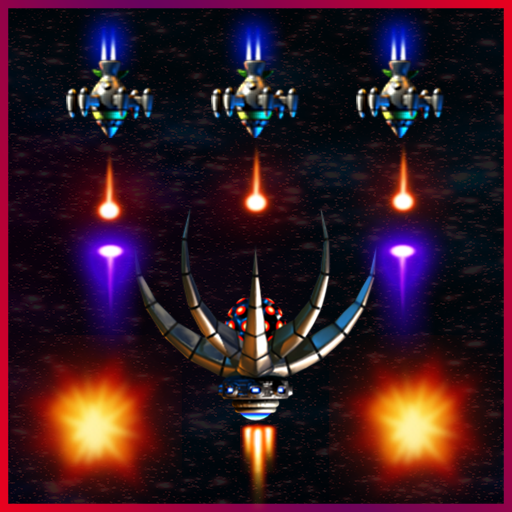 Space Attack icon