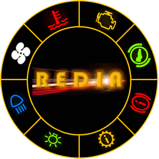 R E D I A (OBD2 &amp; Car) icon