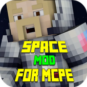 Space Mod for MCPE icon