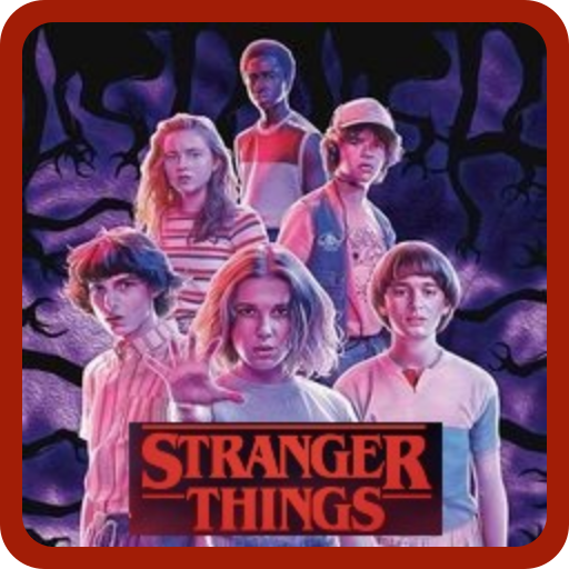 Stranger Things QUEST icon