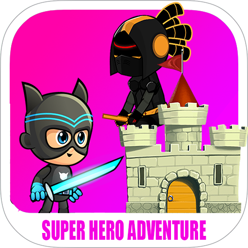 Super Jungle Adventures icon