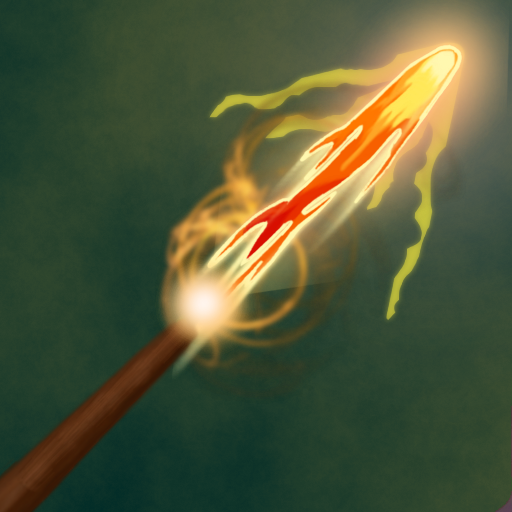 Wand Orb Duel - Arena Magic Battle icon