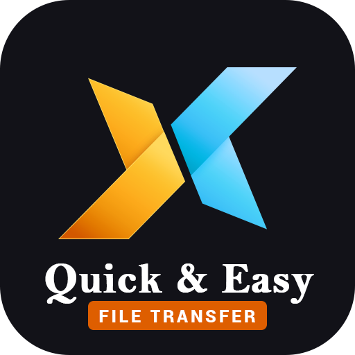 Share Any, File Transfer App - SparkShare icon