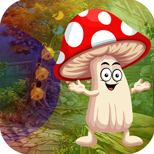 Kavi Escape Game 456 Happy Mushroom Escape Game icon