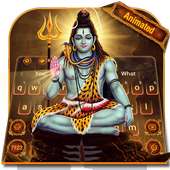 Live Lord Shiva-toetsenbord