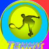 Tennis icon