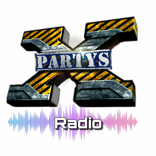 XTREME PARTYS RADIO icon