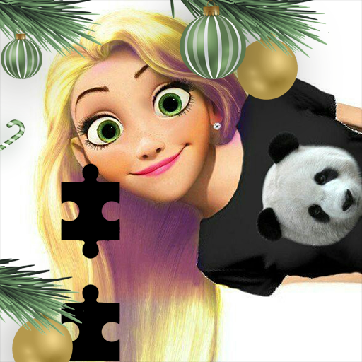 Quebra-cabeça para meninas icon