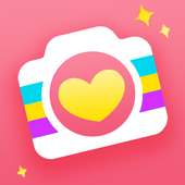 beauty plus - beauty cam, beautiful Makeup on 9Apps