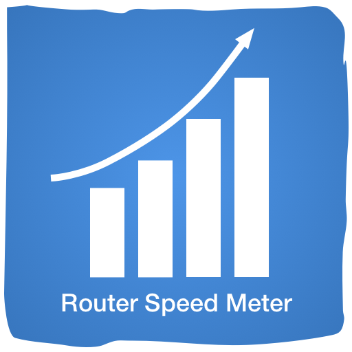 Router Speed Meter आइकन