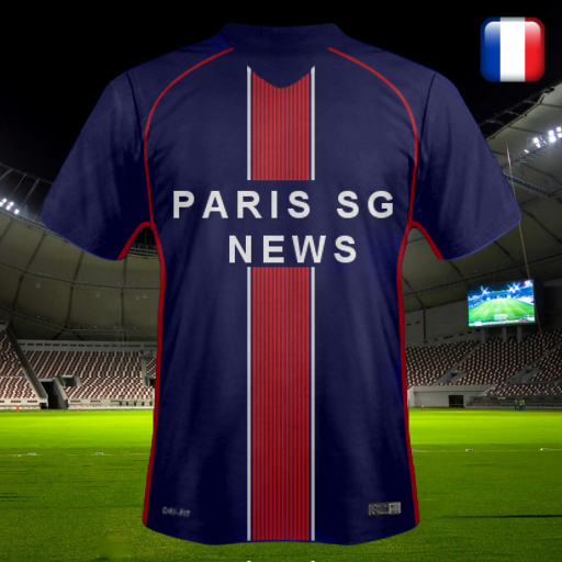 Football PSG News News mercato info Paris icon