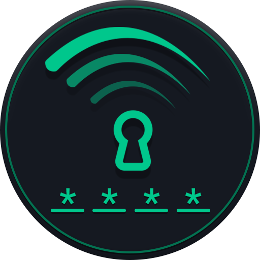WIFI PASSWORD Show: Wifi Password Key🗝️ Genrator icon