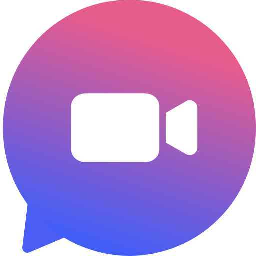Video Calls, Messenger,  Free Text and Chat New icon