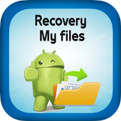 Recover Lost Deleted File icon